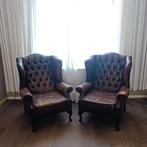 2 Chesterfields authentiques, Enlèvement