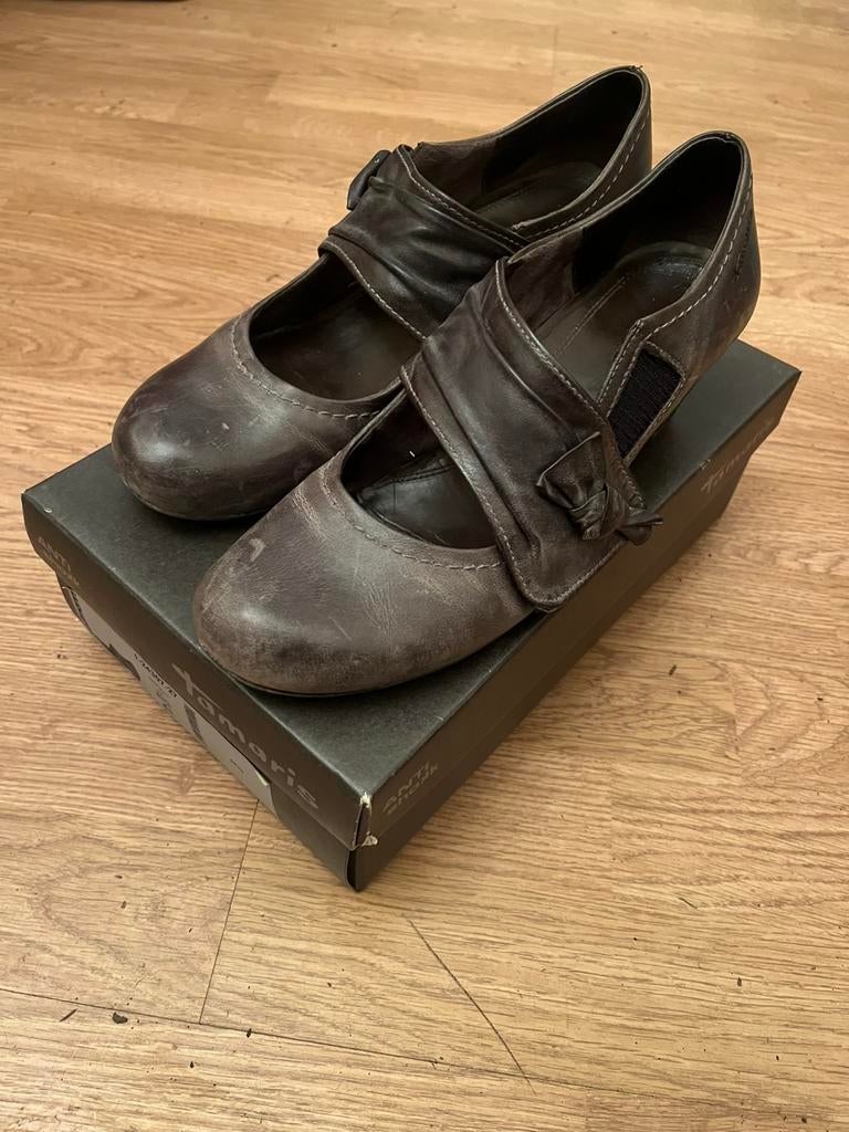 Chaussures a talon tamaris, Vêtements | Femmes, Chaussures, Enlèvement ou Envoi, Porté