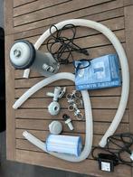 Zwembadfilter intex 2,3m2/u, Ophalen, Gebruikt, Zwembadpomp