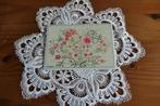 Carte carrelage oeillets Vilbocard Villeroy et Boch, Antiquités & Art, Antiquités | Assiettes décoratives & Carrelages, Enlèvement
