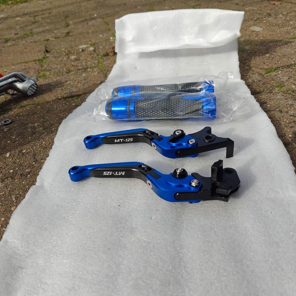 handvaten en stuurhendels mt125, Motoren, Onderdelen | Yamaha, Ophalen, Nieuw