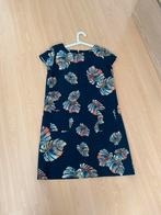 Nathalie Vleeschouwer zomerjurk L, Enlèvement ou Envoi, Comme neuf, Taille 42/44 (L), Bleu