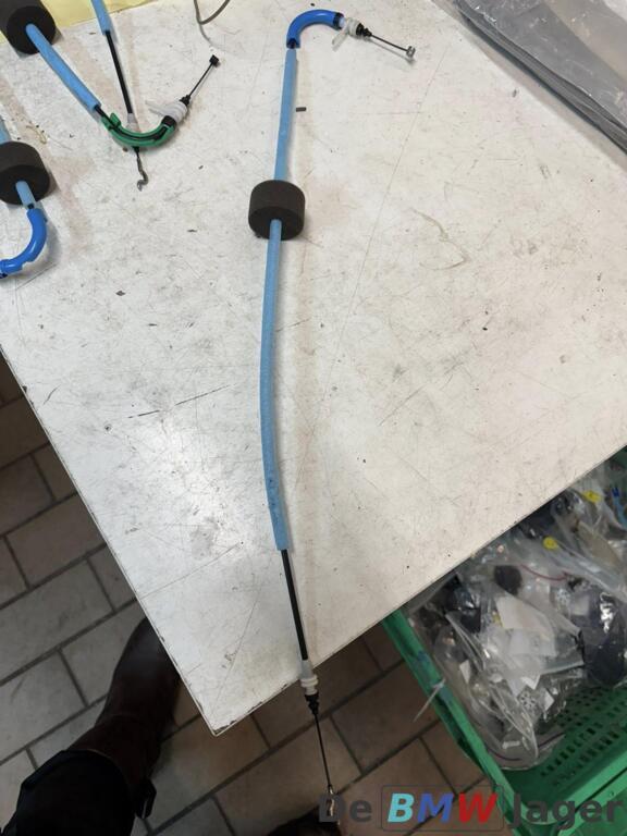 Kabel deurgreep achter  BMW F45 F46 X1F48 7331289, Gebruikt, Ophalen of Verzenden, BMW, BMW