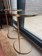 Zara home bijzettafels, Maison & Meubles, Enlèvement, Utilisé