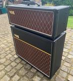 Ampli VOX AC30CH & Cabinet VOX V212C + Housse ampli, Musique & Instruments, Enlèvement, Comme neuf, Guitare