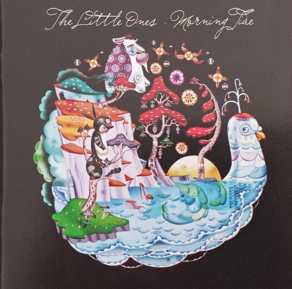 THE LITTLE ONES - Morning tide (CD), Ophalen of Verzenden, Zo goed als nieuw, Poprock