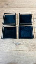 Juwelendoos 4x, Enlèvement, Comme neuf