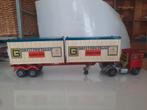 Camion porte-conteneurs Matchbox Super Kings, Envoi, Utilisé, Bus ou Camion