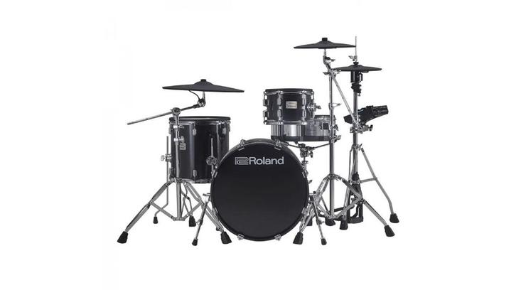 Roland VAD503 V-Drums Acoustic Design (met TD-27 Module), Musique & Instruments, Batteries & Percussions, Utilisé, Roland, Électronique