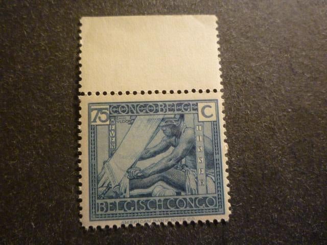 Belgisch Congo/Congo Belge 1925 Mi 81** Postfris/Neuf, Verzenden
