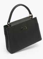 Magnolia zwart van Nathan Baume, Enlèvement, Comme neuf, Noir, Sac à main