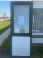 Aluplast vast raam, Bricolage & Construction, Châssis & Portes coulissantes, Enlèvement, Comme neuf