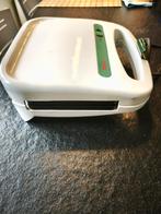 Wafelijzer nova, Ophalen