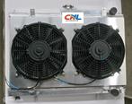 Radiateur&shroud&fan NISSAN SKYLINE R33 R34 GTS-T RB25 93-98, Nieuw, Ophalen of Verzenden