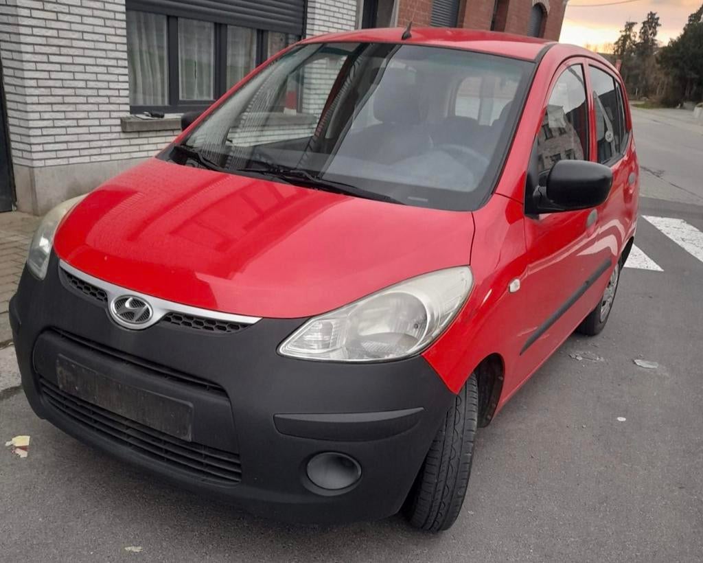 Hyundai i10,    1.1 essence, Autos, Particulier, Achat