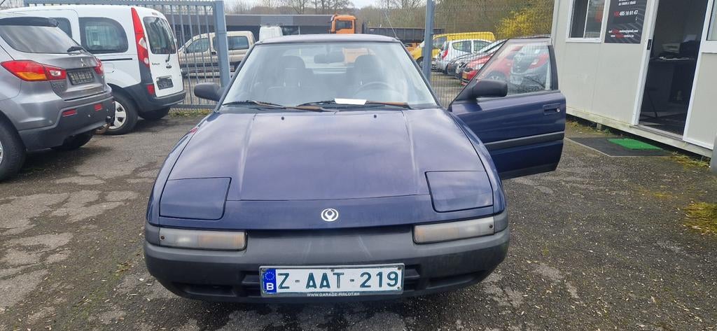MAZDA 323//1994//52000 KM, Autos, Mazda, Achat, 82 kW, Entreprise, Boîte manuelle