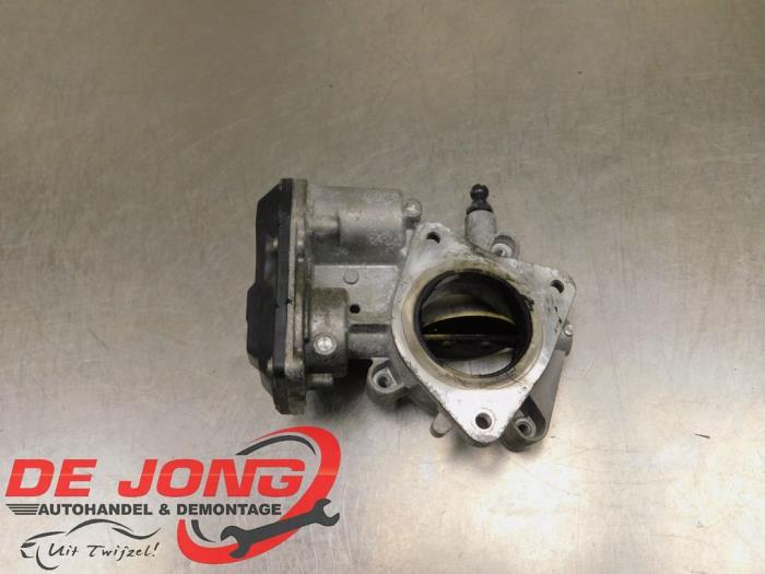 Boîtier accélérateur d'un Opel Astra, Autos : Pièces & Accessoires, Moteurs & Accessoires, Opel, Utilisé, 3 mois de garantie, Enlèvement ou Envoi