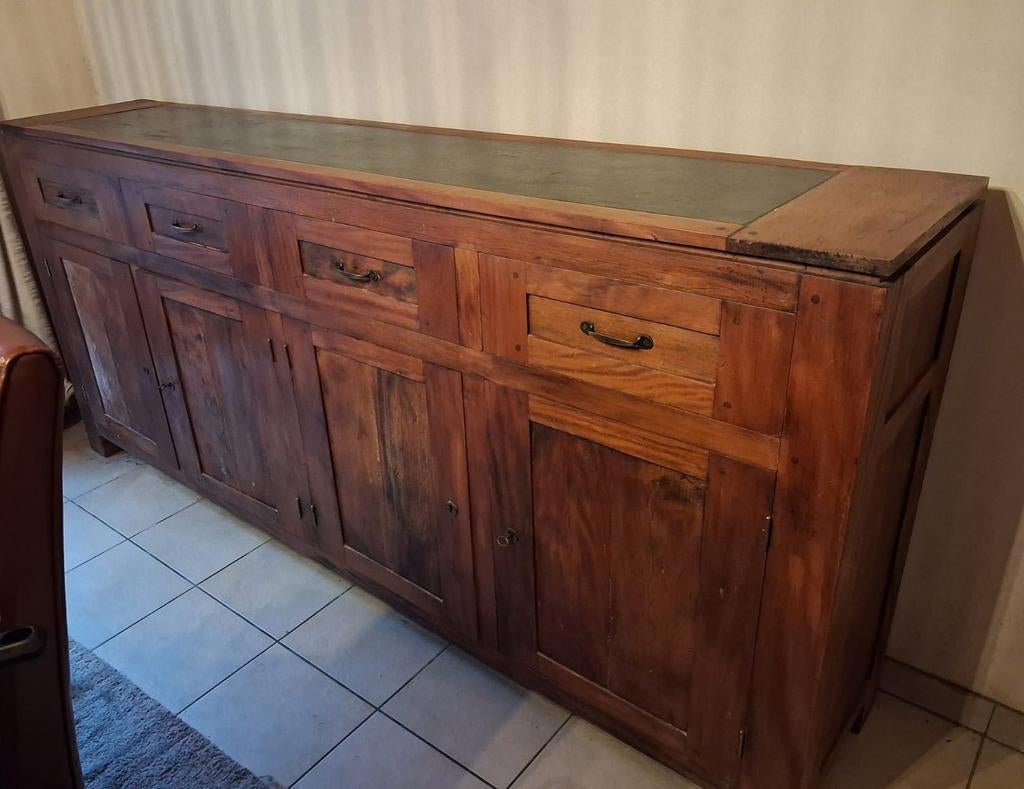 Dressoir 230×45x105- gratis-zelf op te halen/tillen, Ophalen