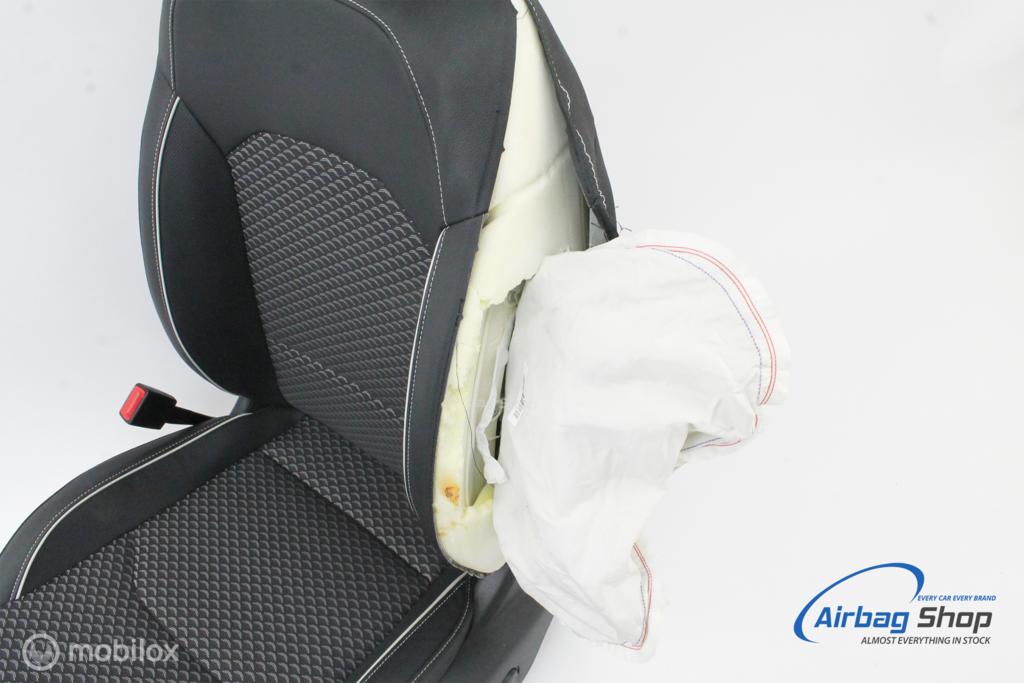 Stoel stikken leder reparatie Kia alle modellen, Gebruikt, Ophalen of Verzenden