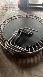 Trampoline, Ophalen, Zo goed als nieuw