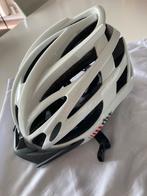 Rh+ fietshelm 52-58 wit, Fietsen en Brommers, Ophalen of Verzenden, Gebruikt, Overige maten, Dame