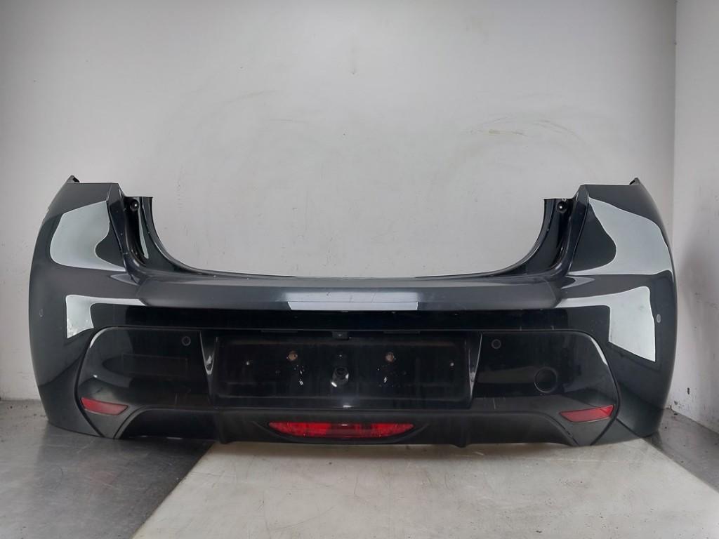 PARE-CHOCS ARRIÈRE 208 II (UB / UH / UP) (|164979861T|), Autos : Pièces & Accessoires, Dhr. J. Ham, Arrière, Pare-chocs, Administratie@autoham.nl