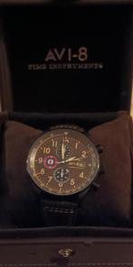 Nieuw ongedragen AVI-8 horloge., Ophalen