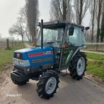 Minitractor iseki 28pk 4x4 cabinne servo NIEUWSTAAT!, Enlèvement