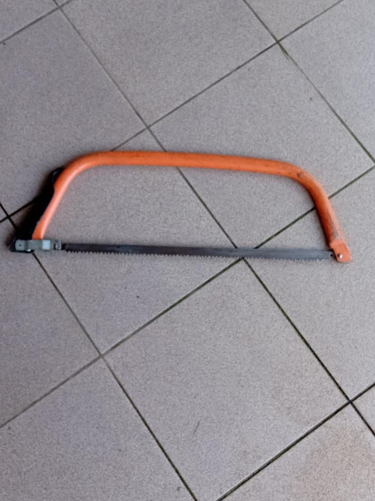 boomzaag, Tuin en Terras, Hand-tuingereedschap, Ophalen of Verzenden, Gebruikt