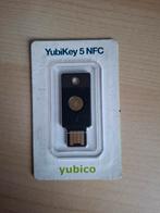 Yubico YubiKey 5 NFC, Computers en Software, USB Sticks, Ophalen of Verzenden, Nieuw, Yubico