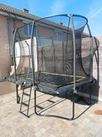 Trampoline, Kinderen en Baby's, Ophalen, Zo goed als nieuw