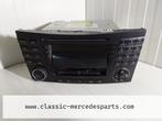 Originele radio/navi Mercedes E-klasse W211 A2118201079, Enlèvement ou Envoi, -, -, -