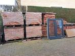 Rode beerse recup steen +- 7000stuks, Ophalen