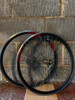 26 inch vintage MTB wielen - Rigida met Deore LX naven, Ophalen, Gebruikt, Mountainbike, Wiel