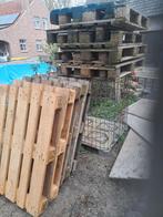 europaletten, Ophalen, Gebruikt, Pallet, Minder dan 200 cm