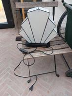 Lampe art déco, Enlèvement