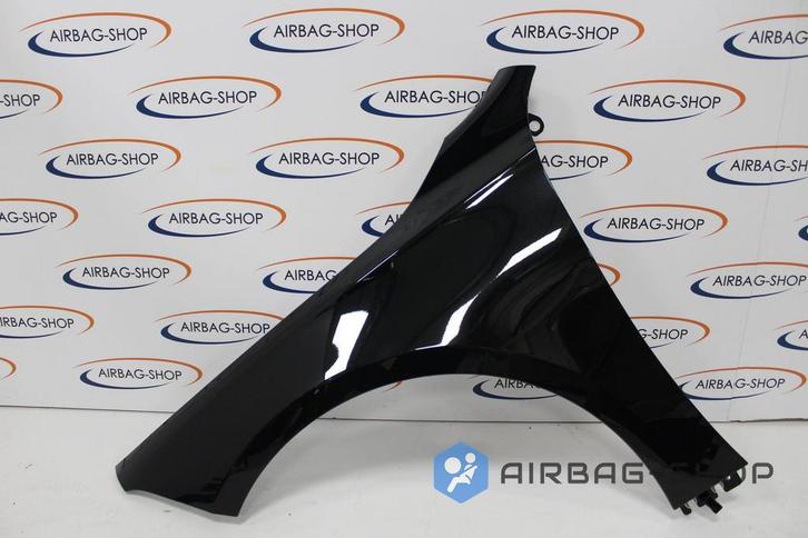 Mercedes A klasse W177 W 177 Zijscherm Kosmosschwarz 191, Auto-onderdelen, Carrosserie, Spatbord, Mercedes-Benz, Links, Nieuw