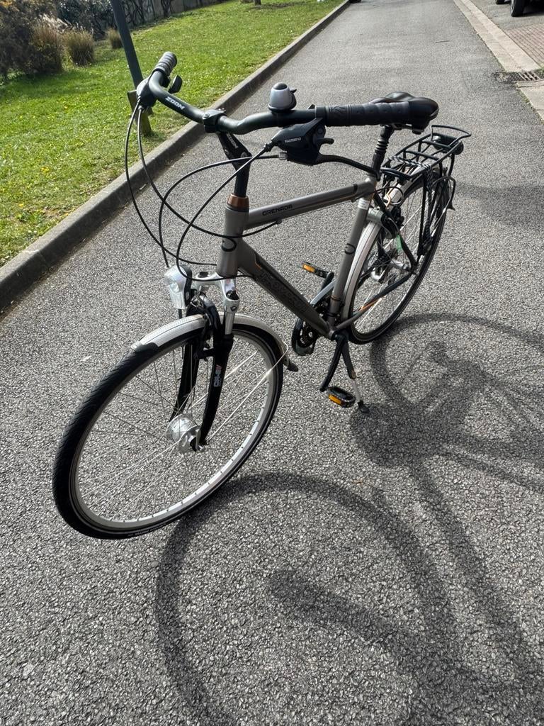 Vélo THOMPSON GRENADA 28 pouces 21V, Autres marques, Comme neuf, Enlèvement, 53 à 57 cm