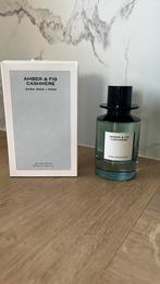 parfum amber & fig cashmere ZARA, Enlèvement, Comme neuf