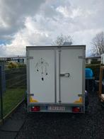 Remorque pour camping car, Particulier, Zonnepaneel