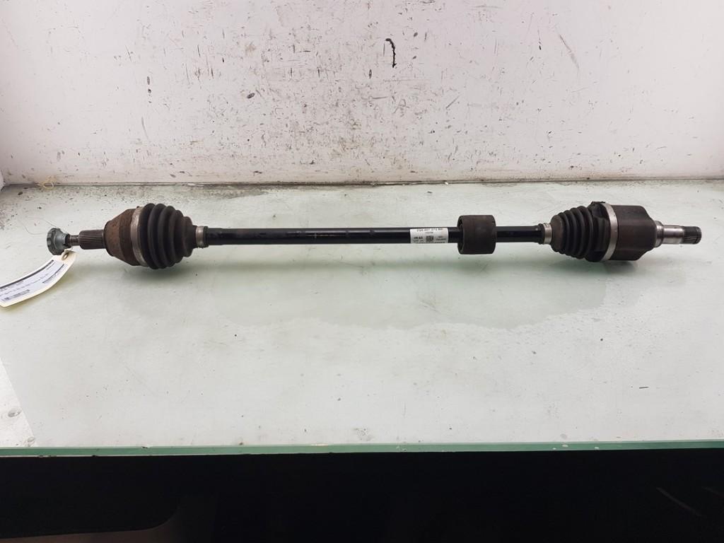 CARDAN AVANT DROIT (TRANSMISSION) Seat Ibiza V (KJB), Dhr. J. Ham, Administratie@autoham.nl, Utilisé, Seat