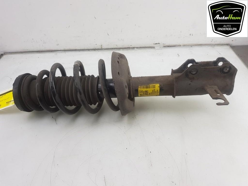 AMORTISSEUR OU ABSORBEUR DE CHOC AVANT GAUCHE (|13419915|134, Utilisé, Opel