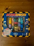 Rush hour spel, Ophalen