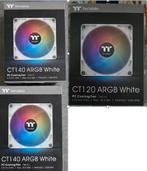 kit ventilateurs Thermaltake ARGB., Informatique & Logiciels, Refroidisseurs d'ordinateur, Enlèvement, Comme neuf, Refroidisseur ordinateur à air