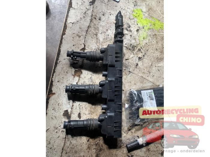 Bobine d'un Suzuki Wagon R+, Autos : Pièces & Accessoires, Moteurs & Accessoires, Suzuki, Utilisé, 3 mois de garantie, Enlèvement ou Envoi