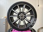 18 inch Toyota Yaris GR 5x100 Velgen + Banden Origineel NIEU, -, -, Banden en Velgen, Nieuw