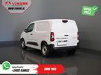 Peugeot e-Partner 50 kWh 336 km WLTP Snellader/ Warmtepomp/, Automaat, Wit, Parkeersensor, Te koop