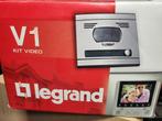 Villa Celiane Legrand videodeurset voor deurbellen, Ophalen, Nieuw, Bedraad