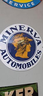 Replica emaille Minerva, Verzamelen, Ophalen