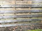 houten tuinschermen, Ophalen, 100 tot 150 cm, 200 cm of meer, Zo goed als nieuw